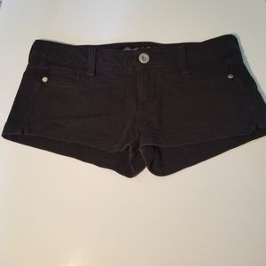 Vanilla Star Black Short